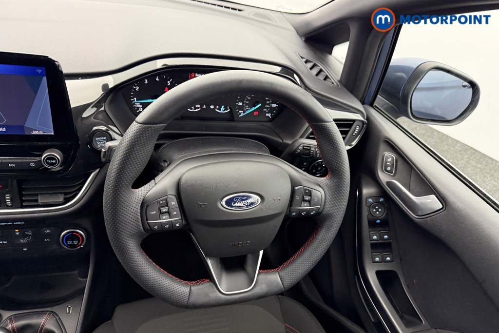 Ford Fiesta St-Line Edition Manual Petrol Hatchback - Stock Number (1597352) - 3rd supplementary image