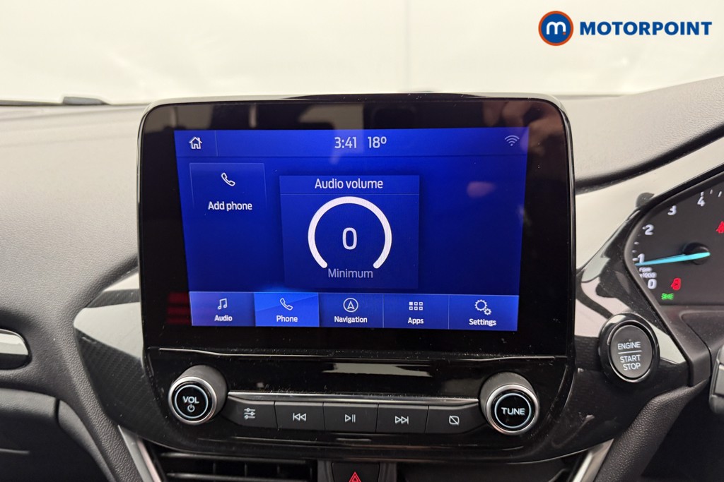 Ford Fiesta St-Line Edition Manual Petrol Hatchback - Stock Number (1597352) - 7th supplementary image