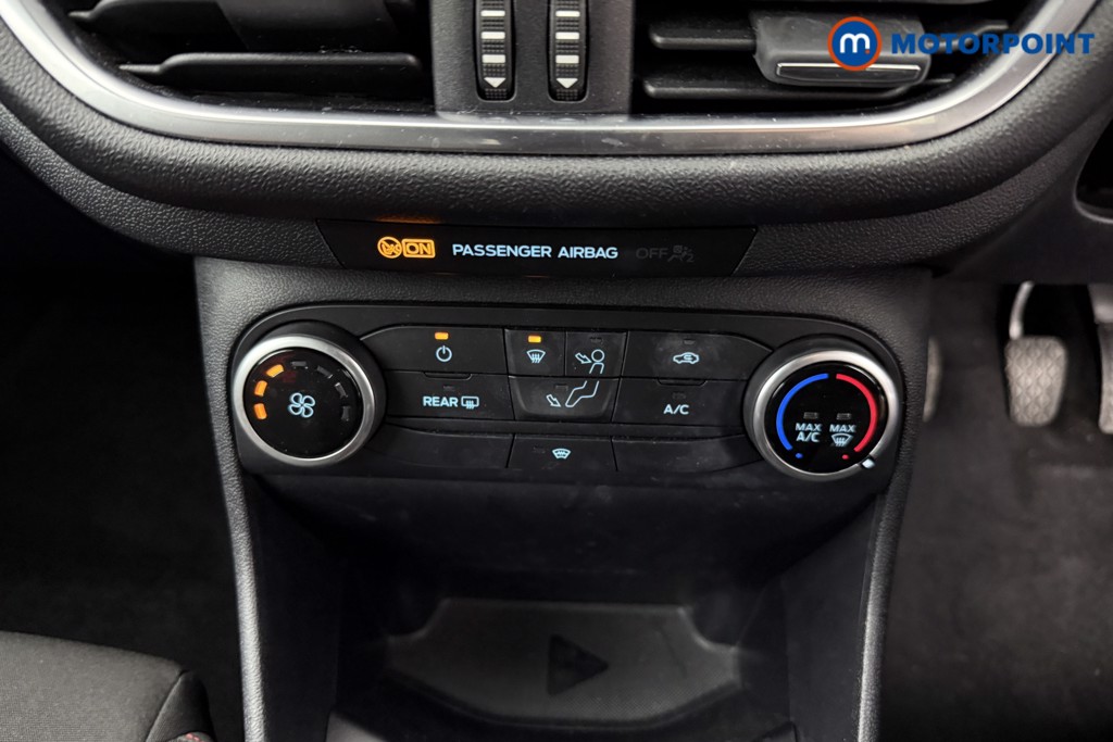 Ford Fiesta St-Line Edition Manual Petrol Hatchback - Stock Number (1597352) - 11th supplementary image