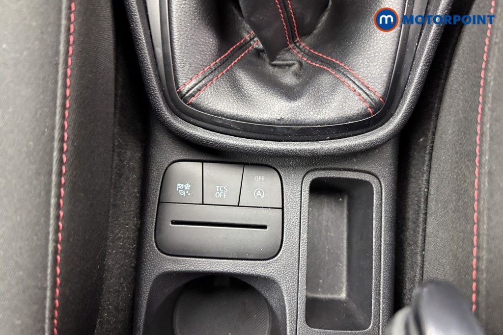 Ford Fiesta St-Line Edition Manual Petrol Hatchback - Stock Number (1597352) - 12th supplementary image