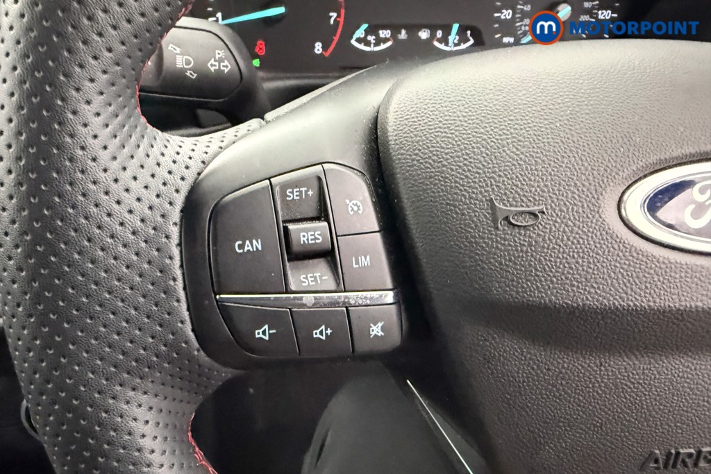 Ford Fiesta St-Line Edition Manual Petrol Hatchback - Stock Number (1597352) - 14th supplementary image