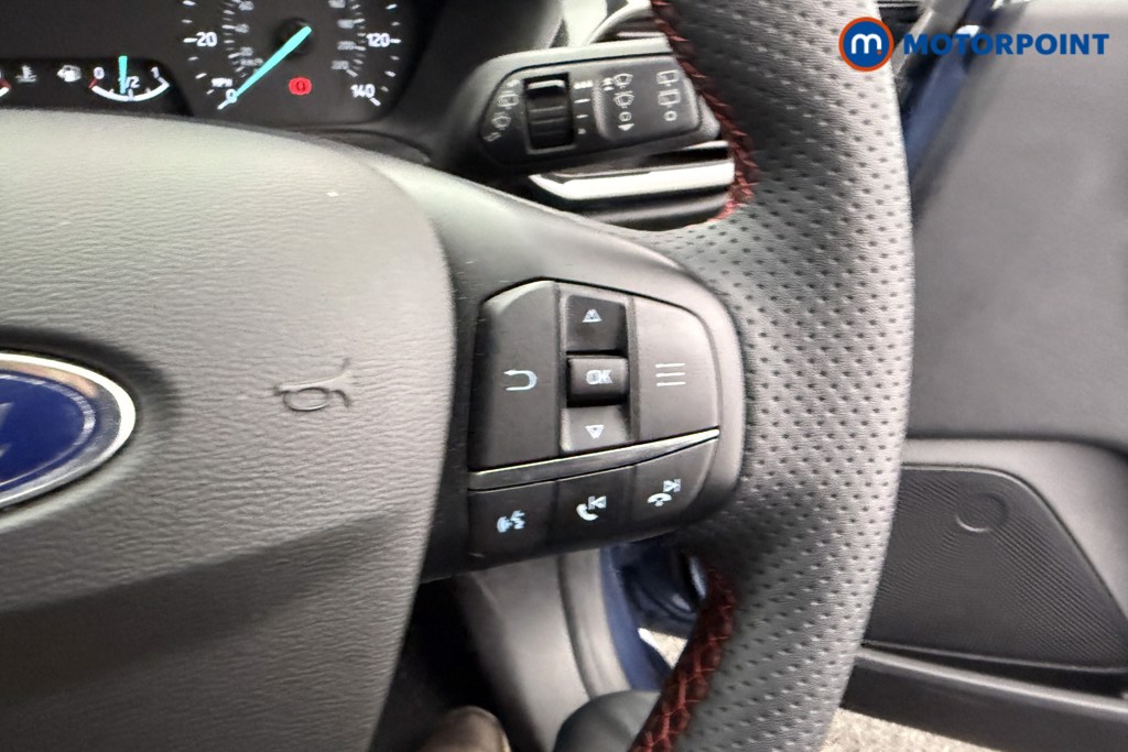 Ford Fiesta St-Line Edition Manual Petrol Hatchback - Stock Number (1597352) - 15th supplementary image