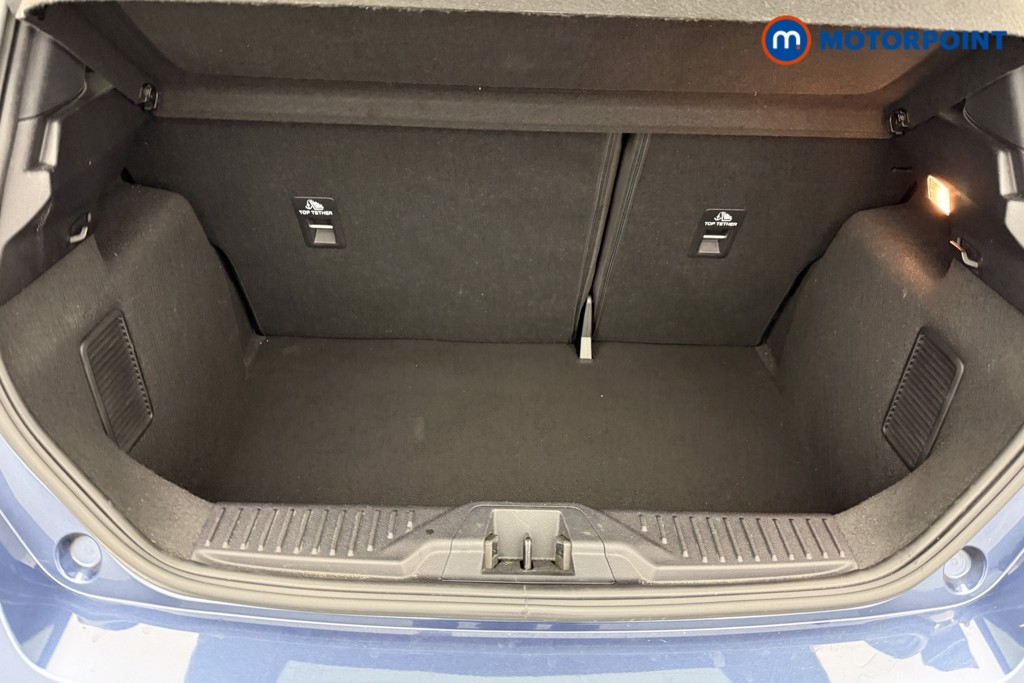 Ford Fiesta St-Line Edition Manual Petrol Hatchback - Stock Number (1597352) - 20th supplementary image