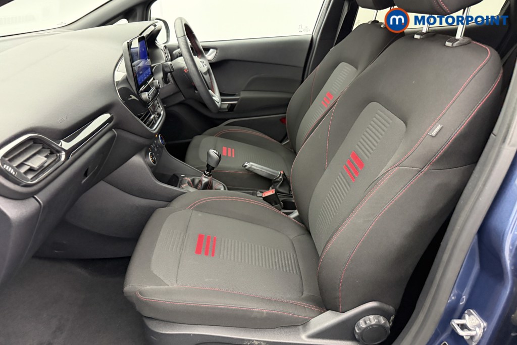 Ford Fiesta St-Line Edition Manual Petrol Hatchback - Stock Number (1597352) - 21st supplementary image