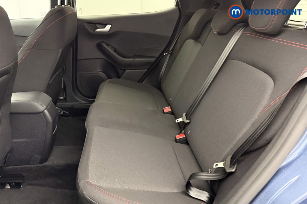 Ford Fiesta St-Line Edition Manual Petrol Hatchback - Stock Number (1597352) - 22nd supplementary image