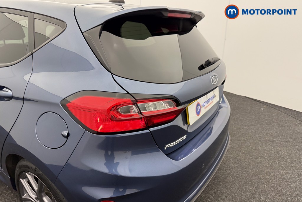 Ford Fiesta St-Line Edition Manual Petrol Hatchback - Stock Number (1597352) - 25th supplementary image