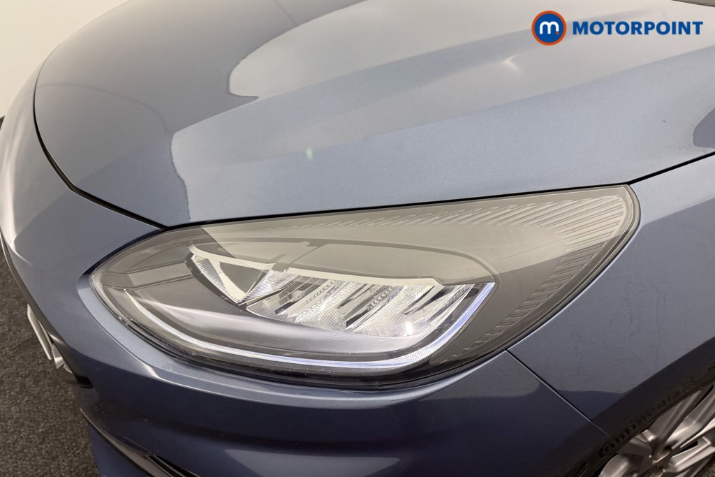 Ford Fiesta St-Line Edition Manual Petrol Hatchback - Stock Number (1597352) - 26th supplementary image