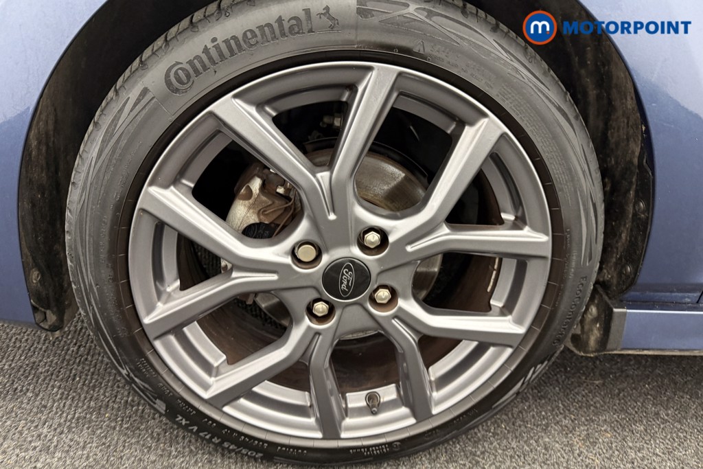 Ford Fiesta St-Line Edition Manual Petrol Hatchback - Stock Number (1597352) - 28th supplementary image