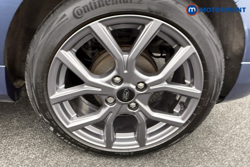 Ford Fiesta St-Line Edition Manual Petrol Hatchback - Stock Number (1597352) - 29th supplementary image