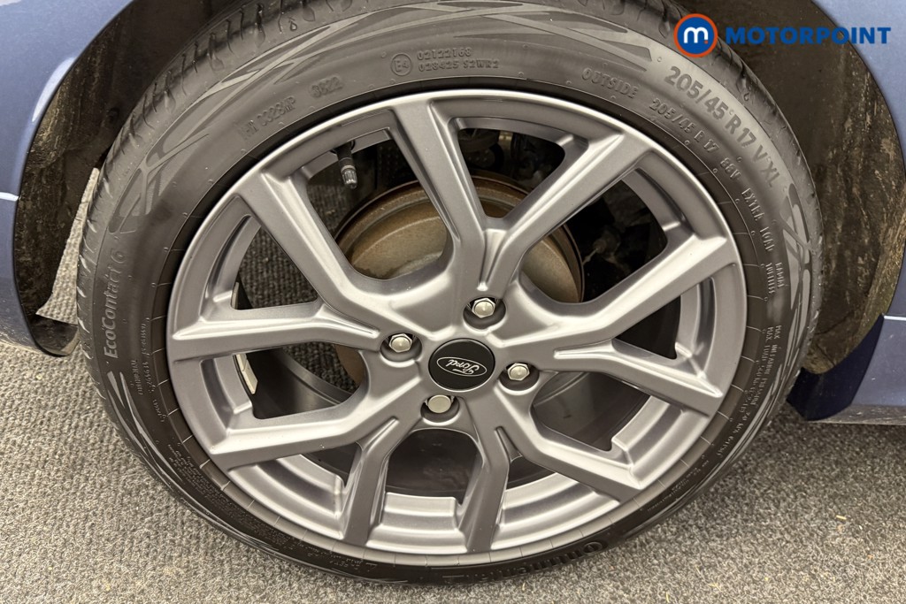 Ford Fiesta St-Line Edition Manual Petrol Hatchback - Stock Number (1597352) - 30th supplementary image