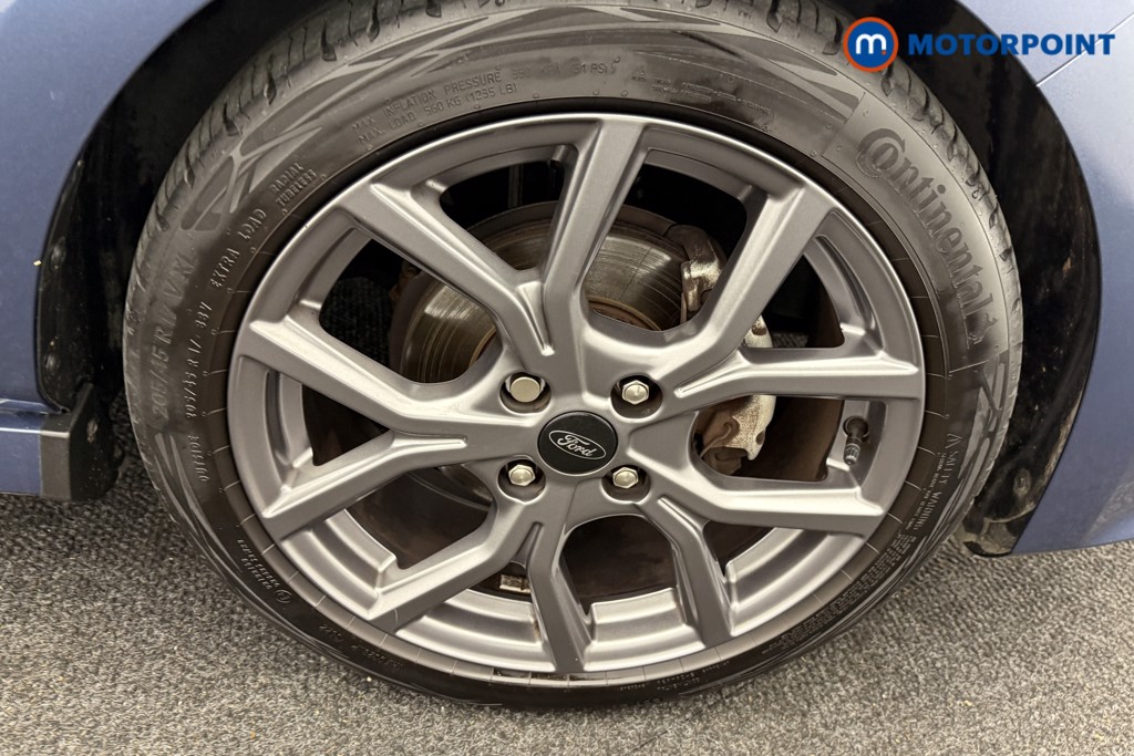 Ford Fiesta St-Line Edition Manual Petrol Hatchback - Stock Number (1597352) - 31st supplementary image