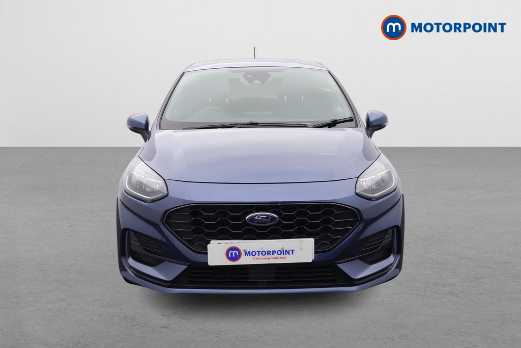 Ford Fiesta St-Line Edition Manual Petrol Hatchback - Stock Number (1597352) - Front bumper