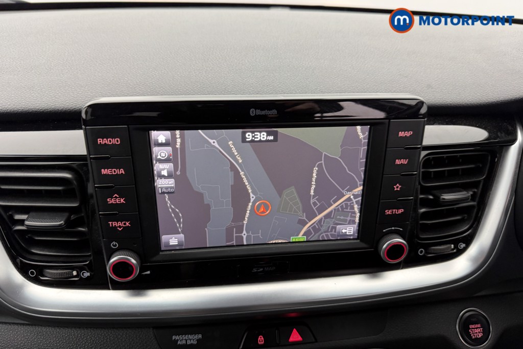 KIA Stonic 4 Automatic Petrol SUV - Stock Number (1597386) - 2nd supplementary image