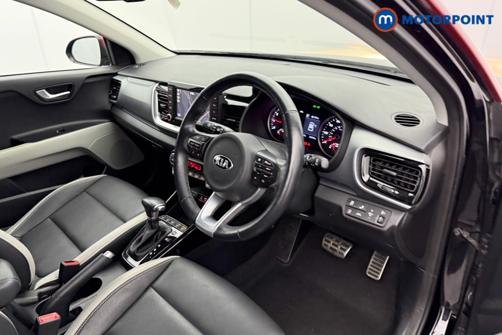 KIA Stonic 4 Automatic Petrol SUV - Stock Number (1597386) - 4th supplementary image