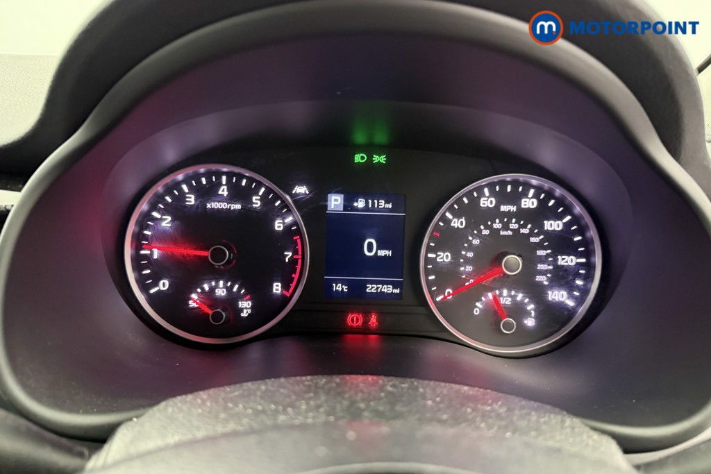 KIA Stonic 4 Automatic Petrol SUV - Stock Number (1597386) - 5th supplementary image