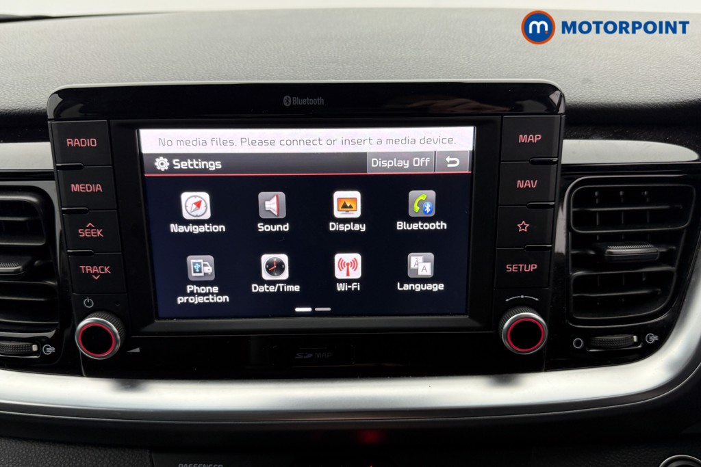 KIA Stonic 4 Automatic Petrol SUV - Stock Number (1597386) - 7th supplementary image