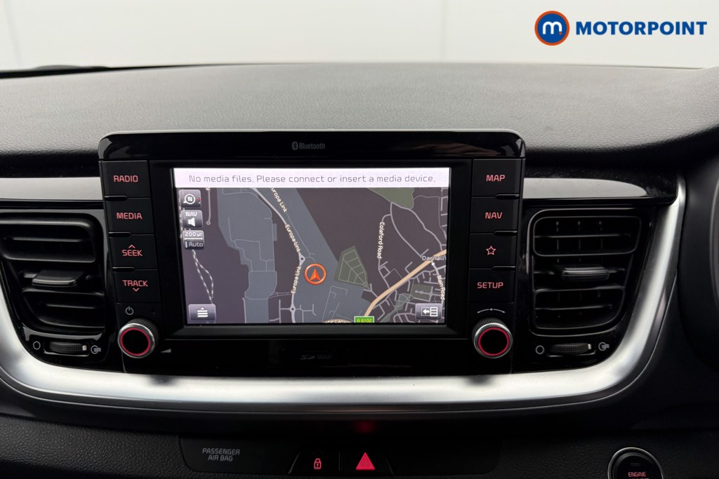 KIA Stonic 4 Automatic Petrol SUV - Stock Number (1597386) - 8th supplementary image