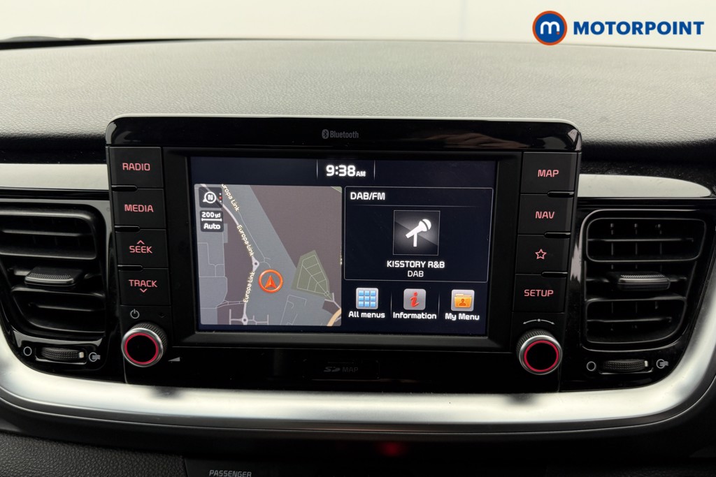 KIA Stonic 4 Automatic Petrol SUV - Stock Number (1597386) - 9th supplementary image