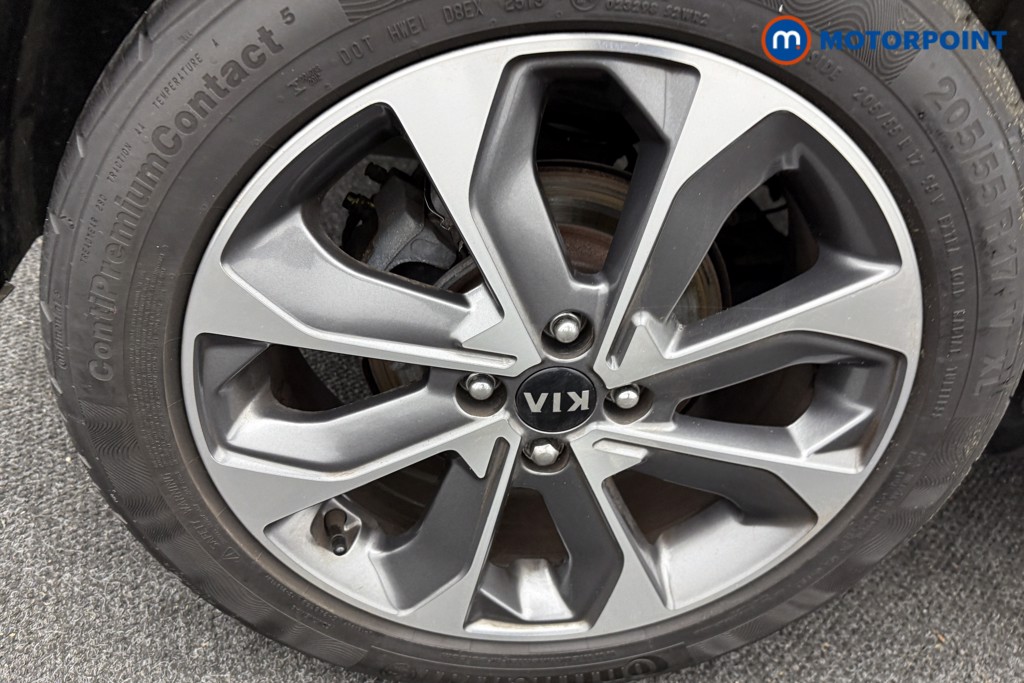 KIA Stonic 4 Automatic Petrol SUV - Stock Number (1597386) - 32nd supplementary image