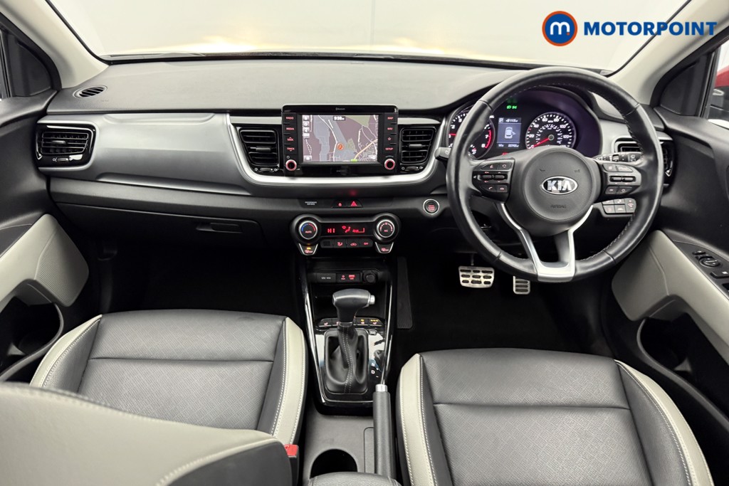 KIA Stonic 4 Automatic Petrol SUV - Stock Number (1597386) - 1st supplementary image