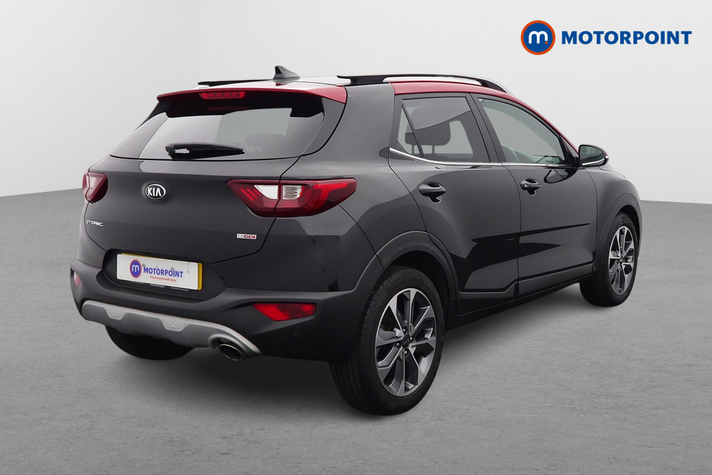KIA Stonic 4 Automatic Petrol SUV - Stock Number (1597386) - Drivers side rear corner