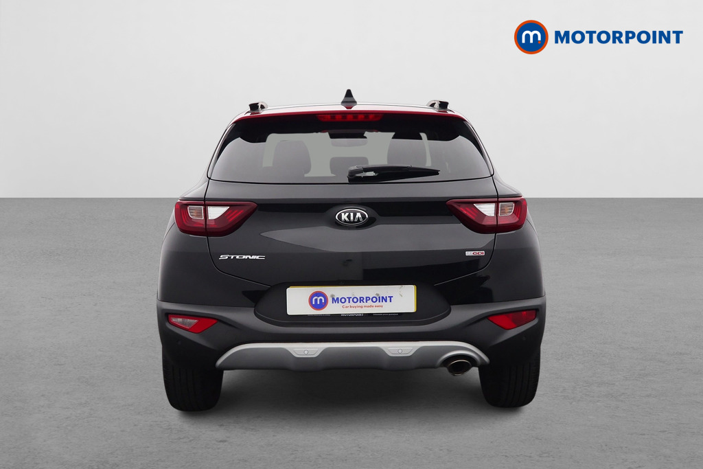 KIA Stonic 4 Automatic Petrol SUV - Stock Number (1597386) - Rear bumper