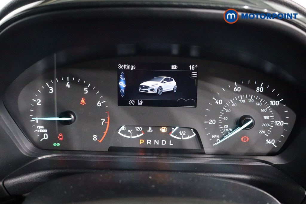 Ford Fiesta Active Automatic Petrol Hatchback - Stock Number (1597593) - 2nd supplementary image