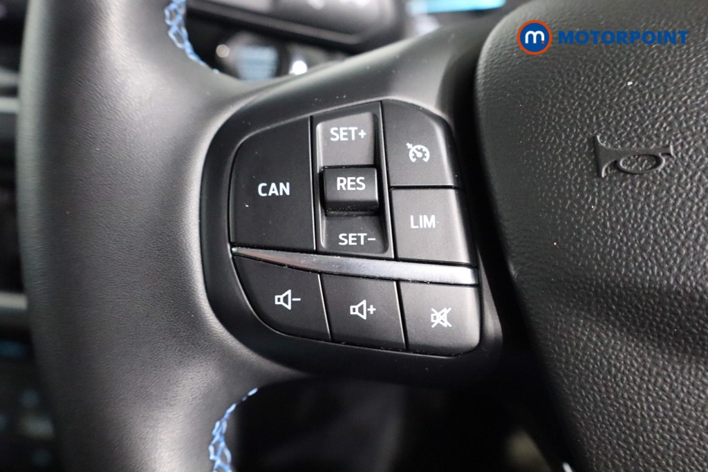 Ford Fiesta Active Automatic Petrol Hatchback - Stock Number (1597593) - 3rd supplementary image