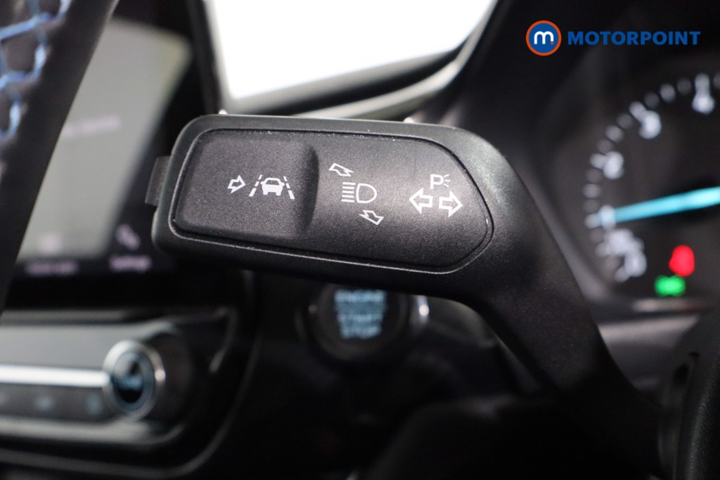 Ford Fiesta Active Automatic Petrol Hatchback - Stock Number (1597593) - 4th supplementary image