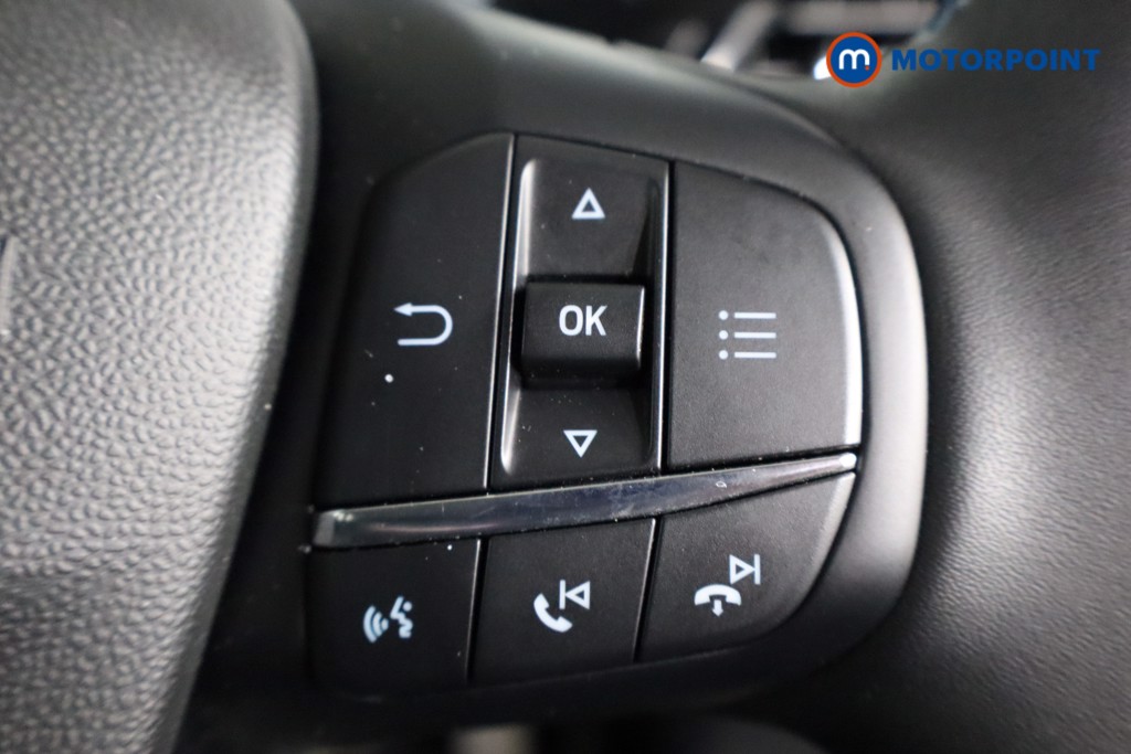 Ford Fiesta Active Automatic Petrol Hatchback - Stock Number (1597593) - 5th supplementary image