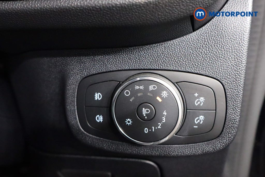 Ford Fiesta Active Automatic Petrol Hatchback - Stock Number (1597593) - 7th supplementary image