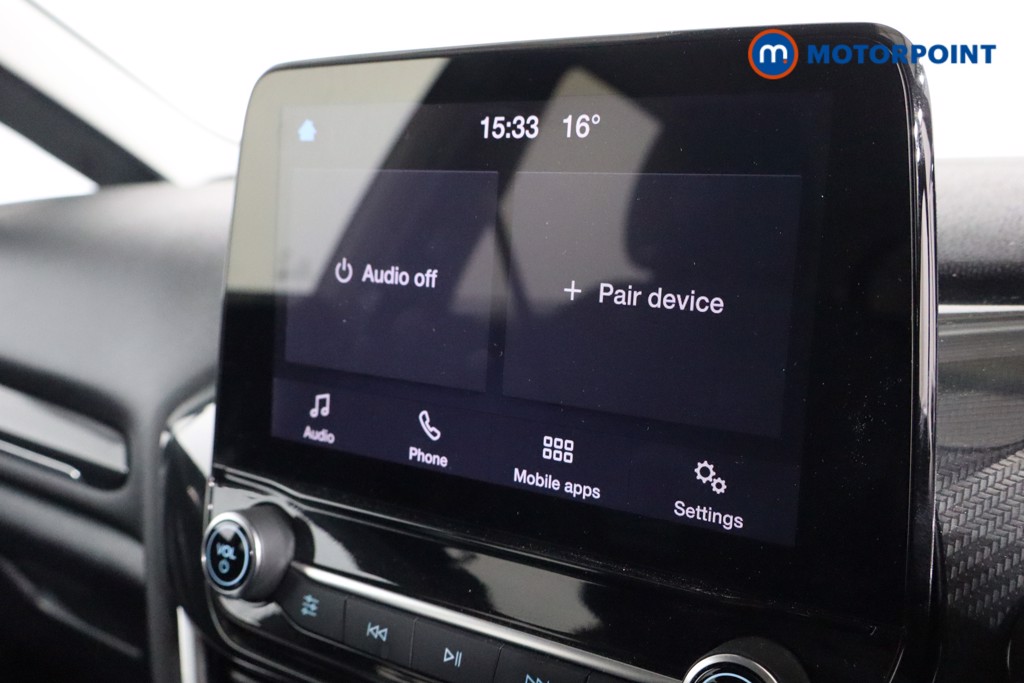 Ford Fiesta Active Automatic Petrol Hatchback - Stock Number (1597593) - 9th supplementary image