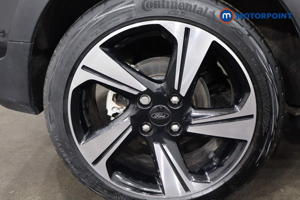 Ford Fiesta Active Automatic Petrol Hatchback - Stock Number (1597593) - 16th supplementary image