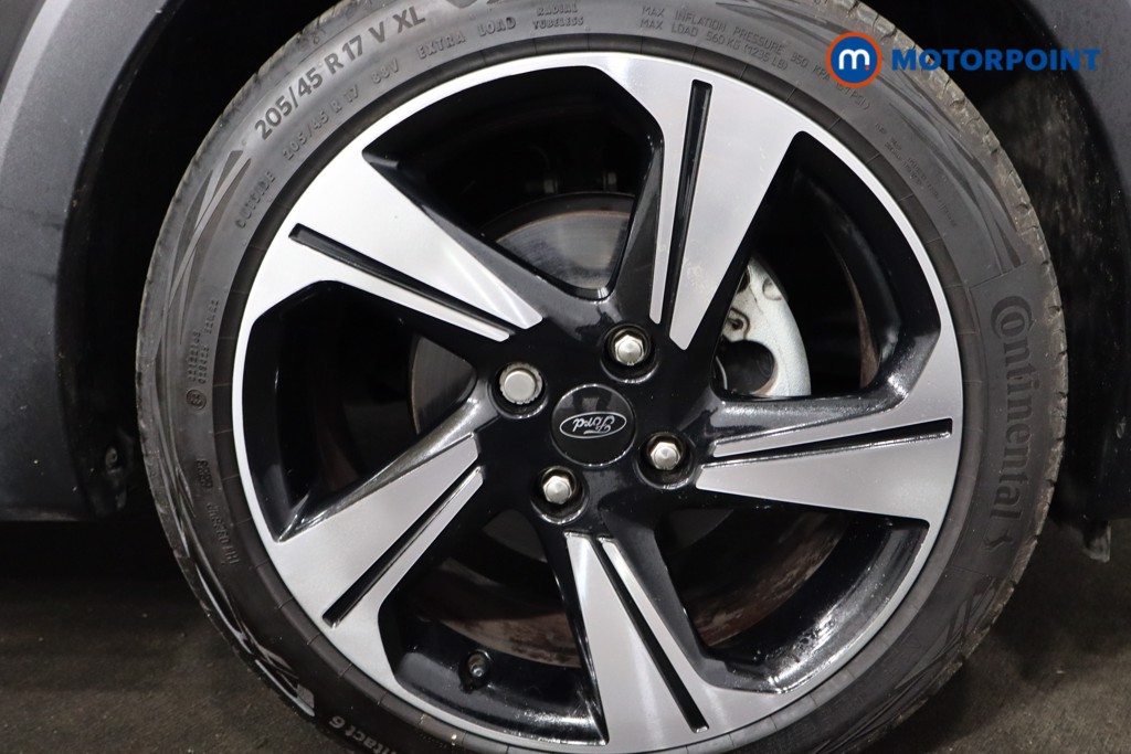 Ford Fiesta Active Automatic Petrol Hatchback - Stock Number (1597593) - 17th supplementary image