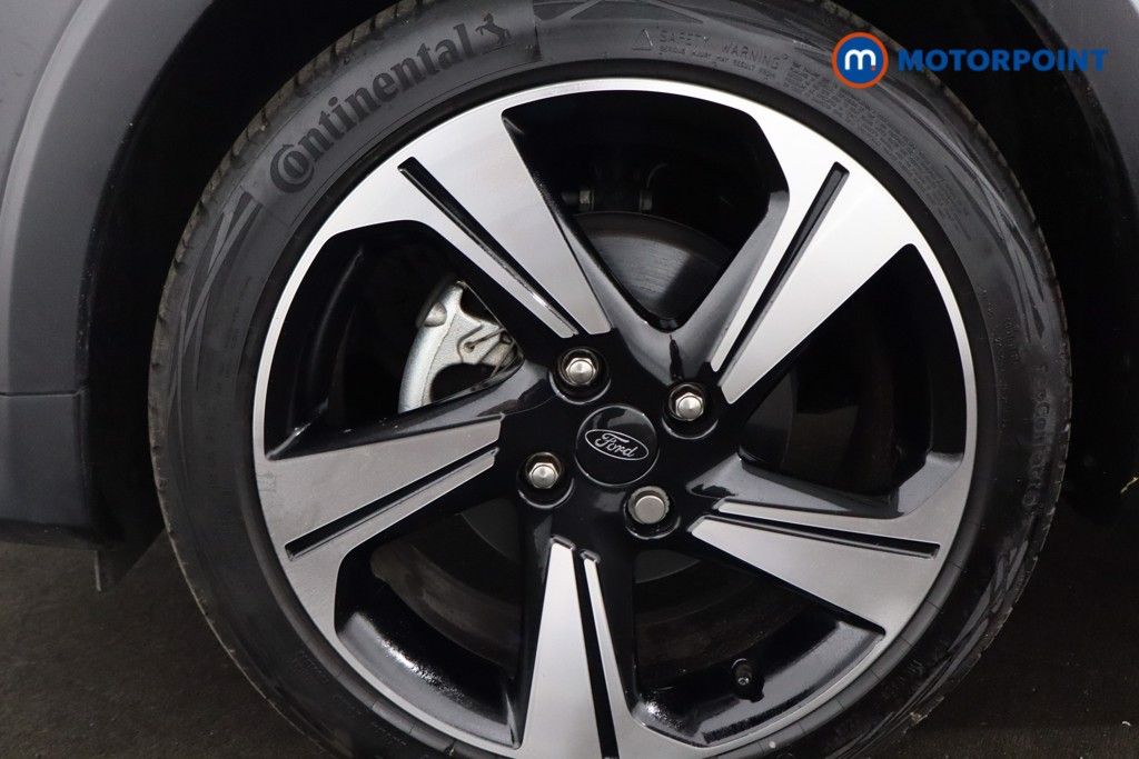 Ford Fiesta Active Automatic Petrol Hatchback - Stock Number (1597593) - 18th supplementary image