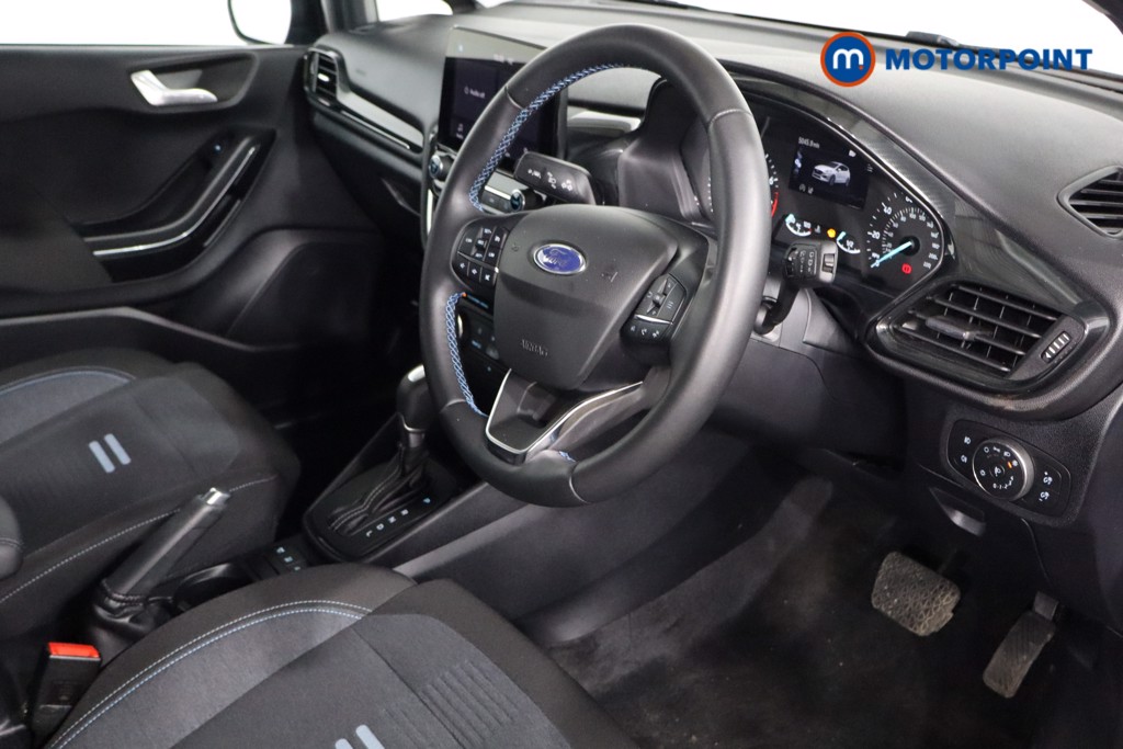 Ford Fiesta Active Automatic Petrol Hatchback - Stock Number (1597593) - 1st supplementary image