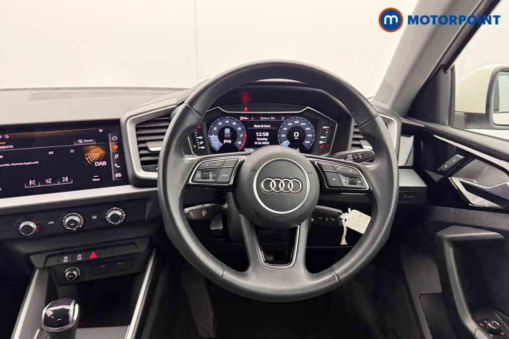 Audi A1 Sport Automatic Petrol Hatchback - Stock Number (1597632) - 2nd supplementary image
