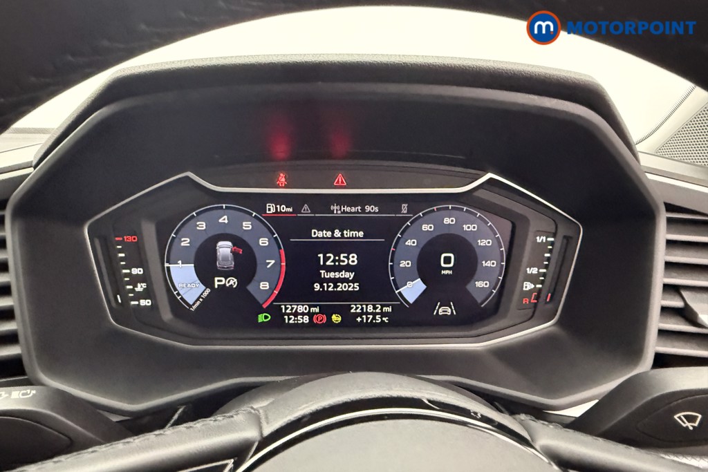 Audi A1 Sport Automatic Petrol Hatchback - Stock Number (1597632) - 4th supplementary image