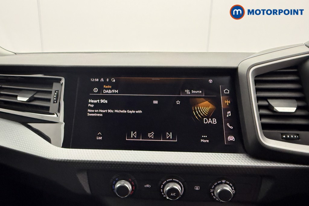 Audi A1 Sport Automatic Petrol Hatchback - Stock Number (1597632) - 5th supplementary image