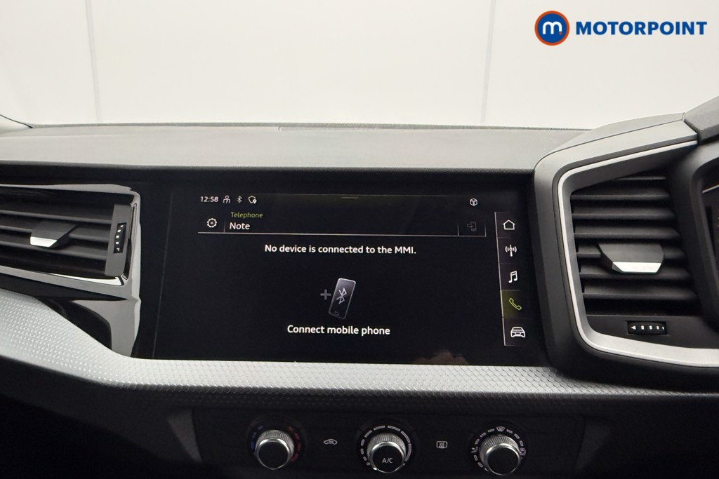 Audi A1 Sport Automatic Petrol Hatchback - Stock Number (1597632) - 7th supplementary image