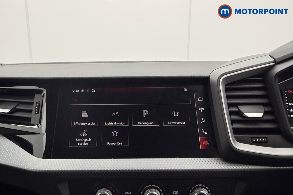 Audi A1 Sport Automatic Petrol Hatchback - Stock Number (1597632) - 8th supplementary image