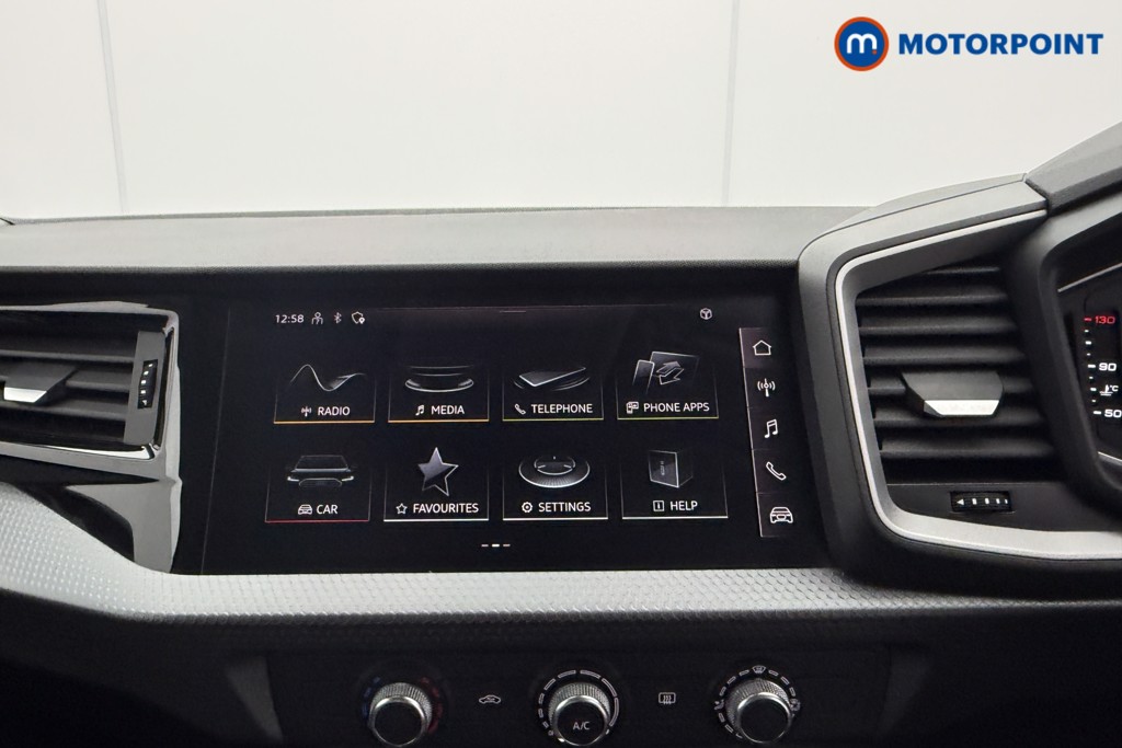 Audi A1 Sport Automatic Petrol Hatchback - Stock Number (1597632) - 9th supplementary image