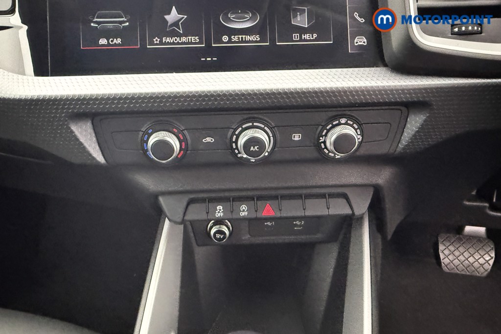 Audi A1 Sport Automatic Petrol Hatchback - Stock Number (1597632) - 10th supplementary image
