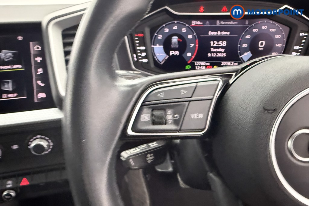 Audi A1 Sport Automatic Petrol Hatchback - Stock Number (1597632) - 12th supplementary image