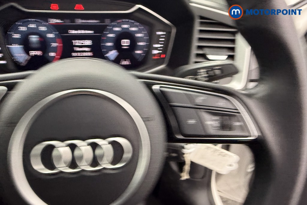 Audi A1 Sport Automatic Petrol Hatchback - Stock Number (1597632) - 13th supplementary image