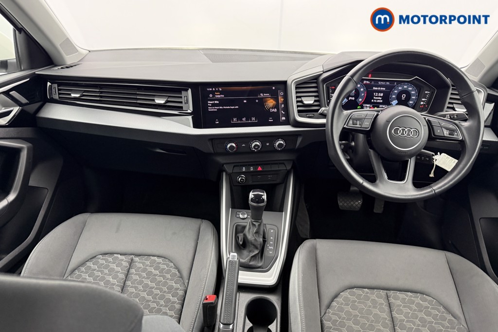 Audi A1 Sport Automatic Petrol Hatchback - Stock Number (1597632) - 1st supplementary image