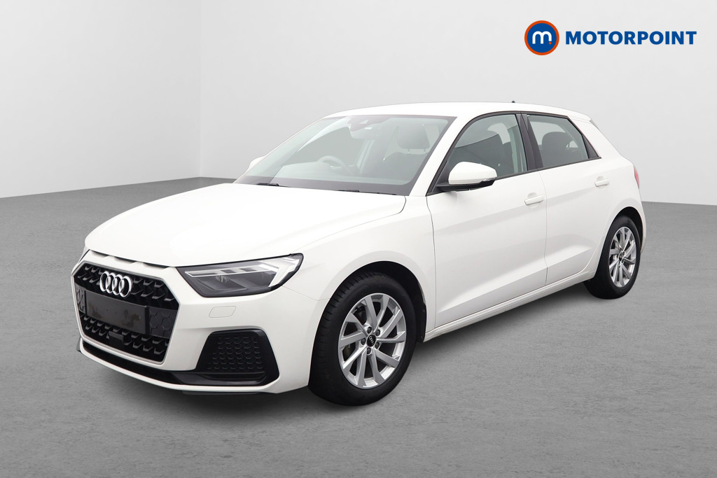 Audi A1 Sport Automatic Petrol Hatchback - Stock Number (1597632) - Passenger side front corner
