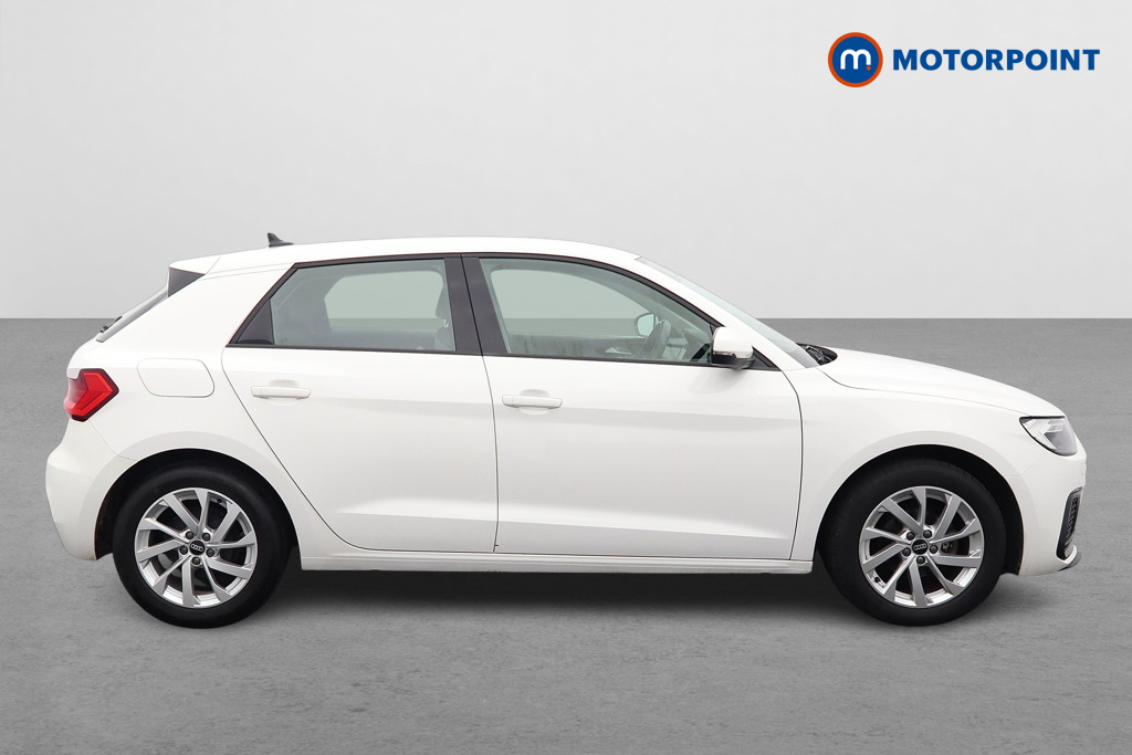 Audi A1 Sport Automatic Petrol Hatchback - Stock Number (1597632) - Drivers side