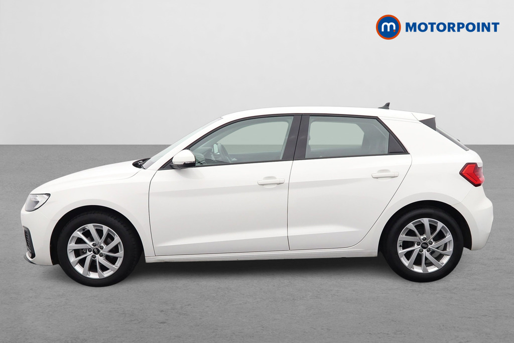 Audi A1 Sport Automatic Petrol Hatchback - Stock Number (1597632) - Passenger side