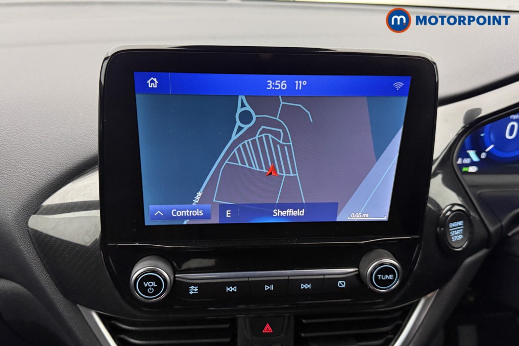 Ford Puma St-Line Manual Petrol SUV - Stock Number (1597642) - 2nd supplementary image